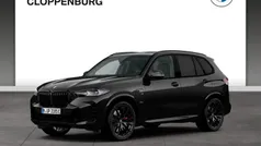 Schwarz Neu 2025 BMW X5 M Sport SUV | 109.790 € (Fairer Preis)