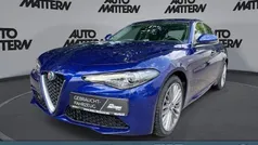 Gebraucht 2021 Alfa Romeo Giulia Limousine | 29.990 € (Guter Preis)