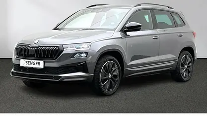 Gebraucht Skoda Karoq SportLine 190 PS (139 kW) 2025 SUV