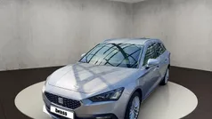 Urban silber metallic Gebraucht 2023 Seat Leon XCELLENCE Kombi | 22.980 € (Fairer Preis)