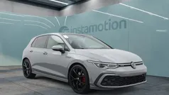Grau Gebraucht 2023 VW Golf VIII GTD Limousine | 35.448 € (Fairer Preis)