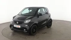 Schwarz Gebraucht 2015 Smart ForTwo Coupé Prime Kleinwagen | 11.040 € (Fairer Preis)
