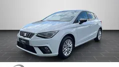 Weiß Gebraucht 2025 Seat Ibiza XCELLENCE Limousine | 19.490 € (Fairer Preis)