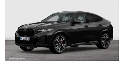 Gebraucht BMW X6 M Sport 286 PS (210 kW) 2025 SUV
