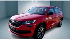 Gebraucht 2020 Skoda Kodiaq SportLine SUV | 34.440 € (Etwas zu teuer)