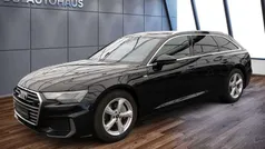 Schwarz Gebraucht 2023 Audi A6 Sport Kombi | 44.960 € (Guter Preis)