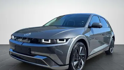 Cyber grey Neu 2025 Hyundai Ioniq 5 Techniq SUV | 47.990 € (Fairer Preis)