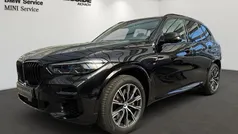 Schwarz, metallic Gebraucht 2022 BMW X5 M Sport SUV | 56.400 € (Guter Preis)