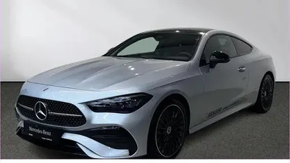 Gebraucht 2025 Mercedes CLE220 AMG Coupé | 55.450 € (Guter Preis)