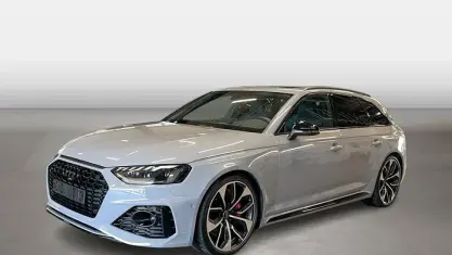 Gebraucht Audi RS4 Design 450 PS (330 kW) 2023 Nardograu Kombi