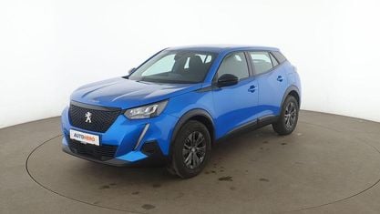 Gebraucht Peugeot 2008 Active 131 PS (96 kW) 2023 Blau SUV