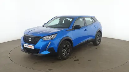 Gebraucht Peugeot 2008 Active 131 PS (96 kW) 2023 Blau SUV