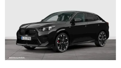 Gebraucht BMW X2 M Sport 300 PS (220 kW) 2025 Black sapphire SUV