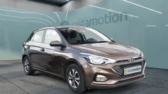 Braun Gebraucht 2019 Hyundai i20 Trend Limousine | 13.890 € (Fairer Preis)