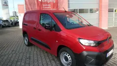 Ardentrot Neu 2024 Citroën Berlingo Van / Kleinbus | 26.590 € (Guter Preis)