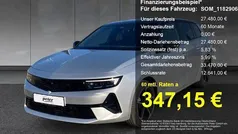 Kristall silber () Gebraucht 2025 Opel Astra Kombi | 27.480 € (Fairer Preis)