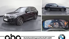 Schwarz Gebraucht 2024 BMW X3 M Sport SUV | 57.650 € (Superpreis)