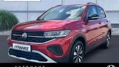 Gebraucht 2024 VW T-Cross Goal SUV | 23.619 € (Guter Preis)