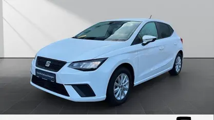 Weiß Gebraucht 2022 Seat Ibiza Style Limousine | 14.990 € (Guter Preis)