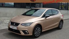 Mystic magenta Gebraucht 2017 Seat Ibiza XCELLENCE Kleinwagen | 9.990 € (Fairer Preis)