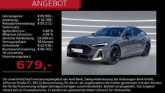Magnetgrau Gebraucht 2025 Audi A5 Ambiente Coupé | 69.980 €