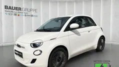 Arktis weiß) (weiss Gebraucht 2022 Fiat 500e Icon Kleinwagen | 20.500 € (Fairer Preis)