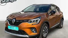 Orange Gebraucht 2021 Renault Captur Edition One SUV | 19.900 € (Fairer Preis)