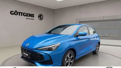 Gebraucht 2025 MG MG3 Comfort Kleinwagen | 17.949 € (Fairer Preis)