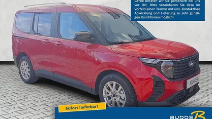 Gebraucht Ford Tourneo Courier Titanium 125 PS (91 kW) 2026 Van / Kleinbus