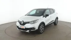 Weiß Gebraucht 2019 Renault Captur Intens SUV | 14.260 € (Fairer Preis)