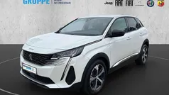 Weißandere Gebraucht 2023 Peugeot 3008 Allure Limousine | 21.490 € (Superpreis)