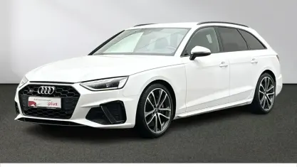 Gebraucht Audi S4 Ambiente 341 PS (250 kW) 2023 Ibisweiß Kombi