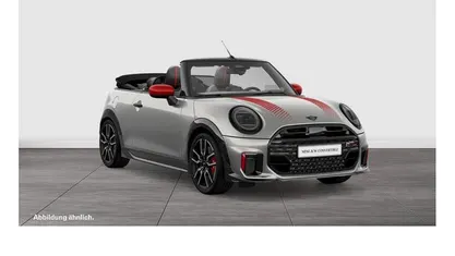 Gebraucht Mini John Cooper Works Cabriolet 231 PS (169 kW) 2025 Cabrio