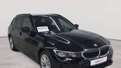 Gebraucht 2020 BMW 320 Advantage Kombi | 19.190 € (Fairer Preis)