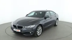 Grau Gebraucht 2016 BMW 430 Gran Coupé Advantage Coupé | 23.040 € (Fairer Preis)