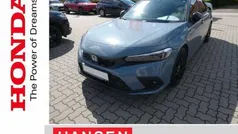 Sonic gray p. Gebraucht 2024 Honda Civic Sport Limousine | 34.990 € (Fairer Preis)