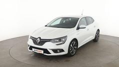 Weiß Gebraucht 2018 Renault Mégane IV Bose Edition Limousine | 17.100 € (Fairer Preis)
