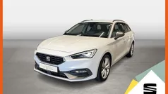 Gebraucht 2024 Seat Leon ST FR-Line Kombi | 28.988 € (Fairer Preis)