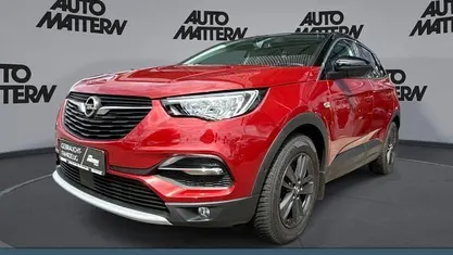 Gebraucht Opel Grandland X 131 PS (96 kW) 2020 SUV