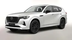 Rhodium white metallic Gebraucht 2023 Mazda CX-60 Homura-Line SUV | 39.220 € (Fairer Preis)