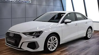 Gebraucht Audi A3 S-Line 110 PS (80 kW) 2023 Limousine