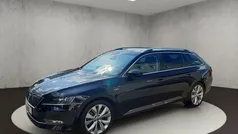 Blackmagic perleffekt Gebraucht 2019 Skoda Superb Kombi | 23.300 € (Guter Preis)