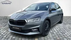 Grau / graphitgrau Neu 2025 Skoda Fabia Limousine | 19.970 € (Fairer Preis)