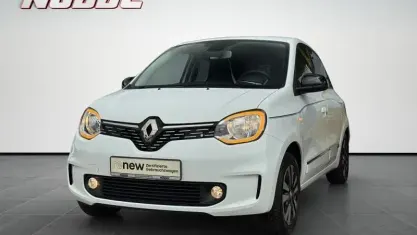 Gebraucht Renault Twingo Techno 60 kW (82 PS) 2023 Pyrénéesweiß Kleinwagen
