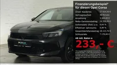 Schwarz Gebraucht 2024 Opel Corsa Kleinwagen | 17.924 € (Guter Preis)