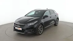Schwarz Gebraucht 2021 Kia XCeed Xdition SUV | 22.900 € (Fairer Preis)