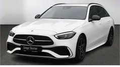 Gebraucht 2023 Mercedes C180 AMG line | 35.930 € (Fairer Preis)