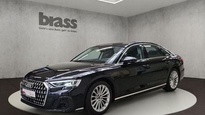 Occasion Audi A8 Ambiente 286 ch (210 kW) 2023 Noir Berline