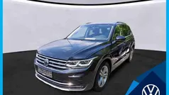 Gebraucht 2021 VW Tiguan Elegance SUV | 29.820 € (Fairer Preis)