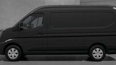 Perlmuttschwarz Neu 2025 Renault Master Van | 35.990 € (Guter Preis)